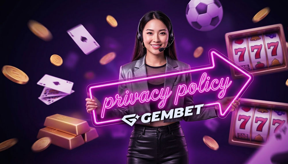 Privacy Policy Gembet 88